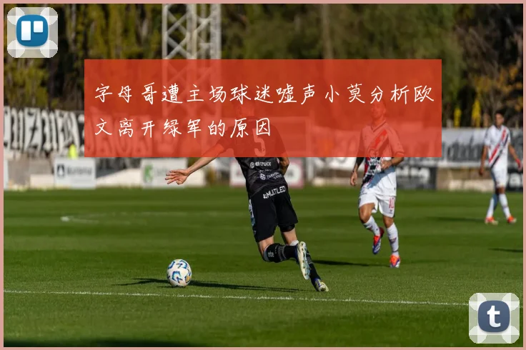 字母哥遭主场球迷嘘声小莫分析欧文离开绿军的原因