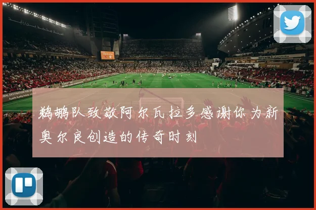 鹈鹕队致敬阿尔瓦拉多感谢你为新奥尔良创造的传奇时刻