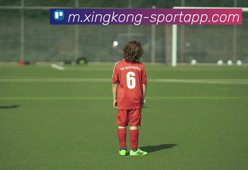 星空足球APP 封面图